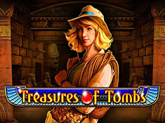 Treasures Of Tombs